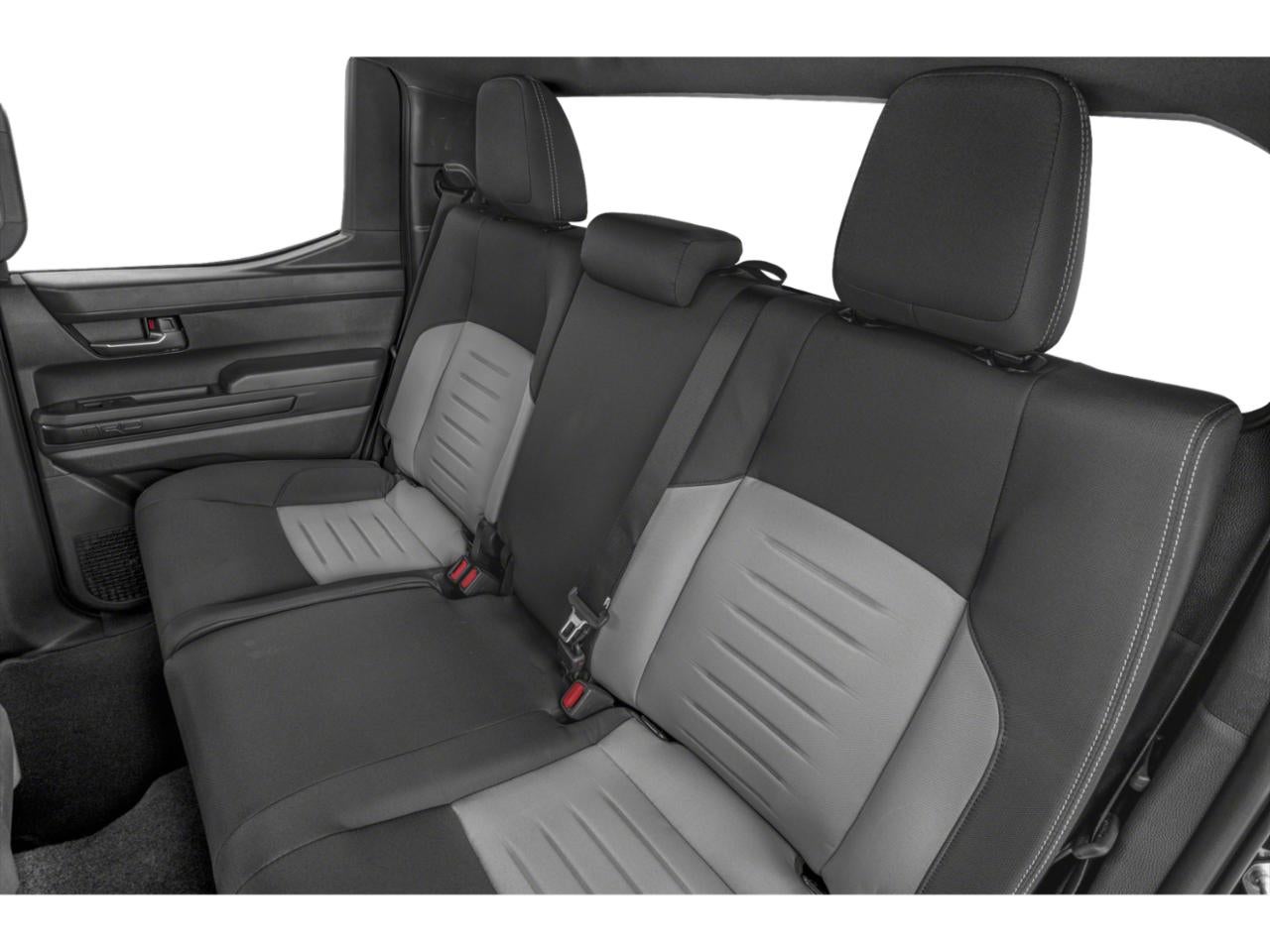 2025 Toyota Tacoma 4WD 4WD TRD Sport Hybrid Double Cab 5' Bed AT (Natl)