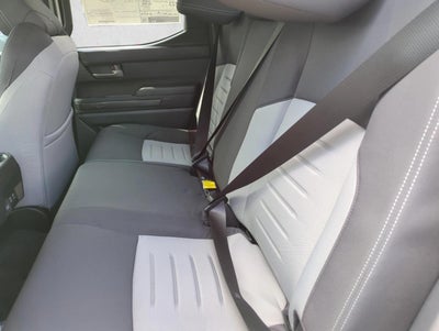 2025 Toyota Tacoma 4WD 4WD TRD Off Road Hybrid Double Cab 5' Bed AT (Natl)