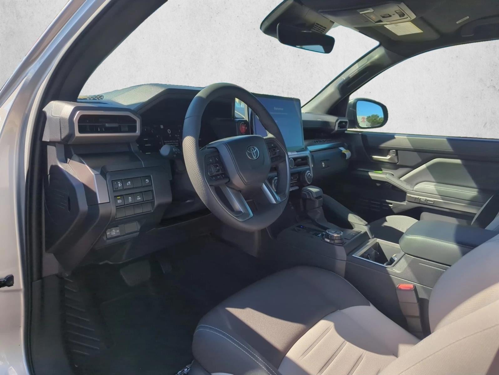 2025 Toyota Tacoma 4WD 4WD TRD Off Road Hybrid Double Cab 5' Bed AT (Natl)