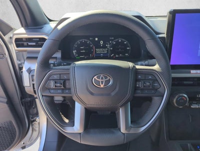 2025 Toyota Tacoma 4WD 4WD TRD Off Road Hybrid Double Cab 5' Bed AT (Natl)