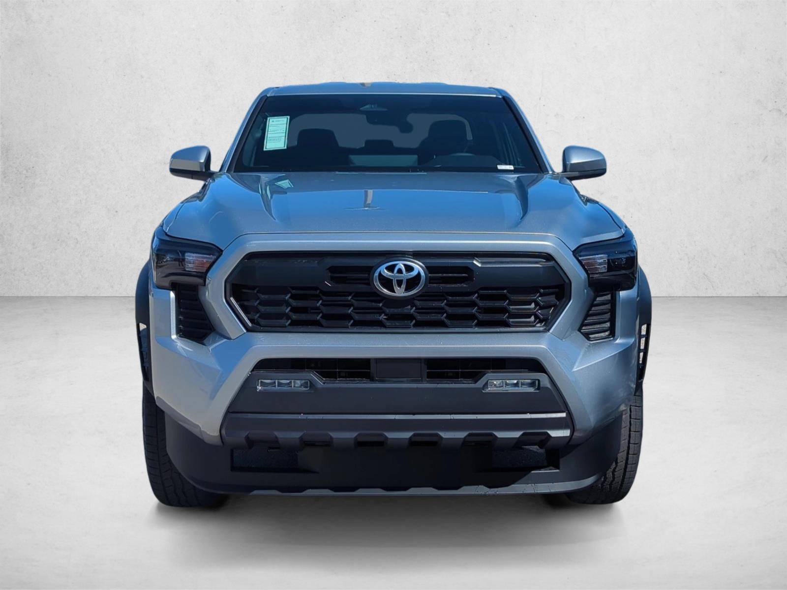 2025 Toyota Tacoma 4WD 4WD TRD Off Road Hybrid Double Cab 5' Bed AT (Natl)