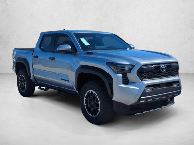2025 Toyota Tacoma 4WD 4WD TRD Off Road Hybrid Double Cab 5' Bed AT (Natl)