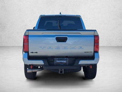2025 Toyota Tacoma 4WD 4WD TRD Off Road Hybrid Double Cab 5' Bed AT (Natl)