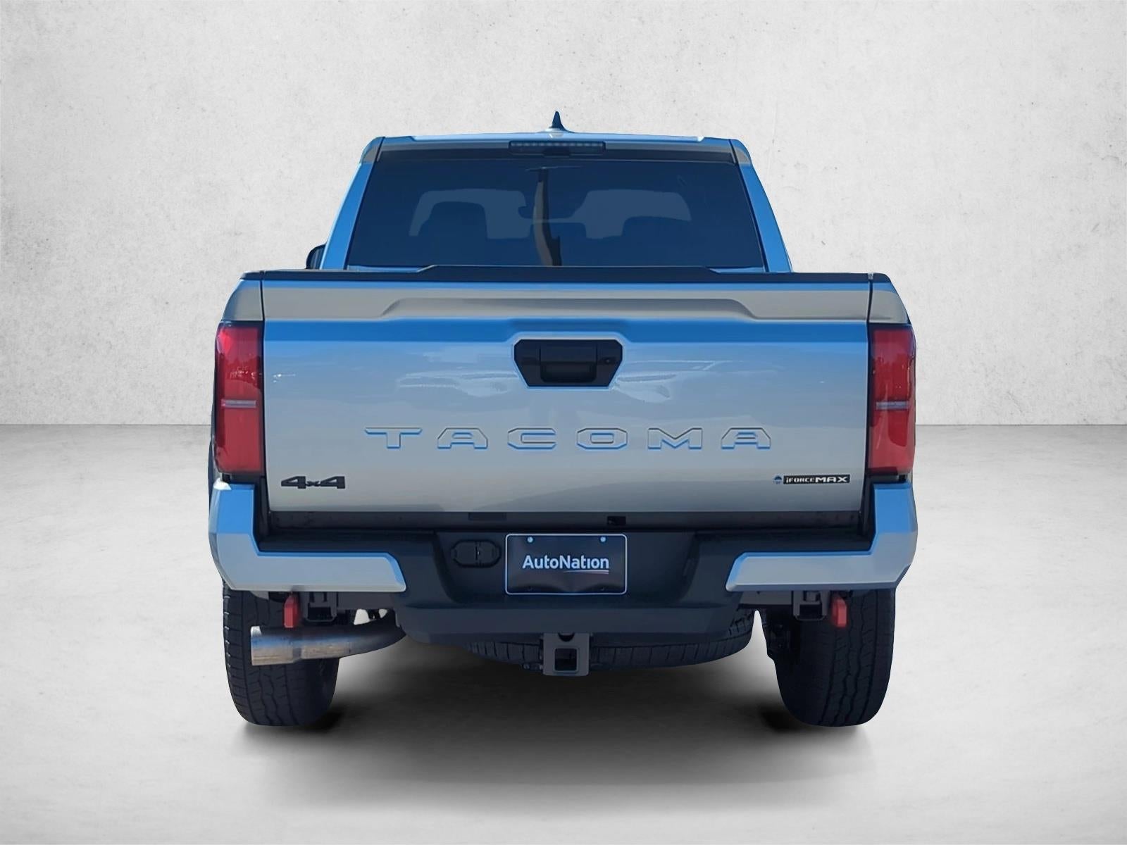 2025 Toyota Tacoma 4WD 4WD TRD Off Road Hybrid Double Cab 5' Bed AT (Natl)