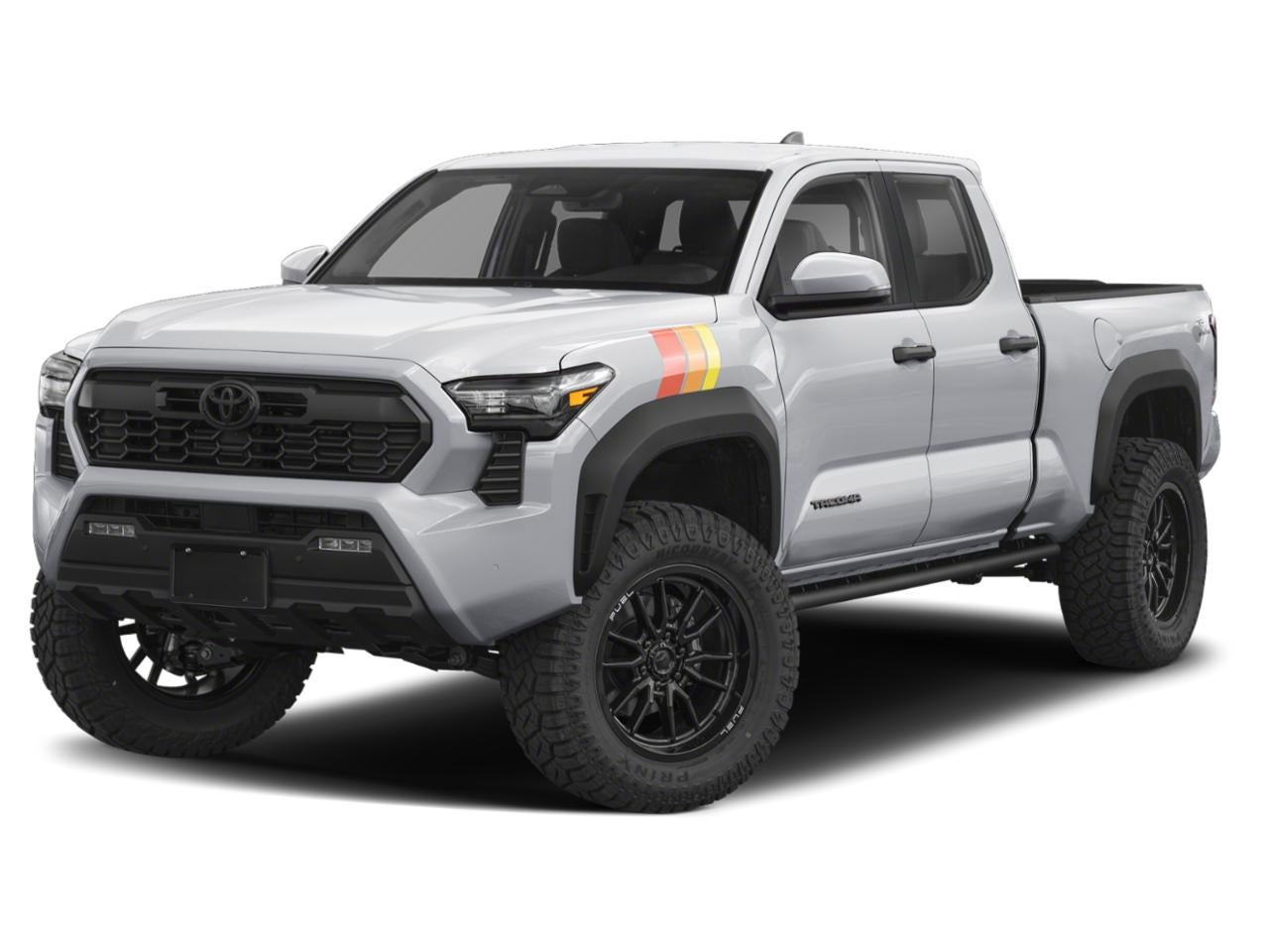 2025 Toyota Tacoma 4WD 4WD TRD Off Road Hybrid Double Cab 5' Bed AT (Natl)