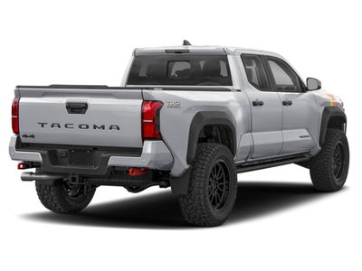 2025 Toyota Tacoma 4WD 4WD TRD Off Road Hybrid Double Cab 5' Bed AT (Natl)