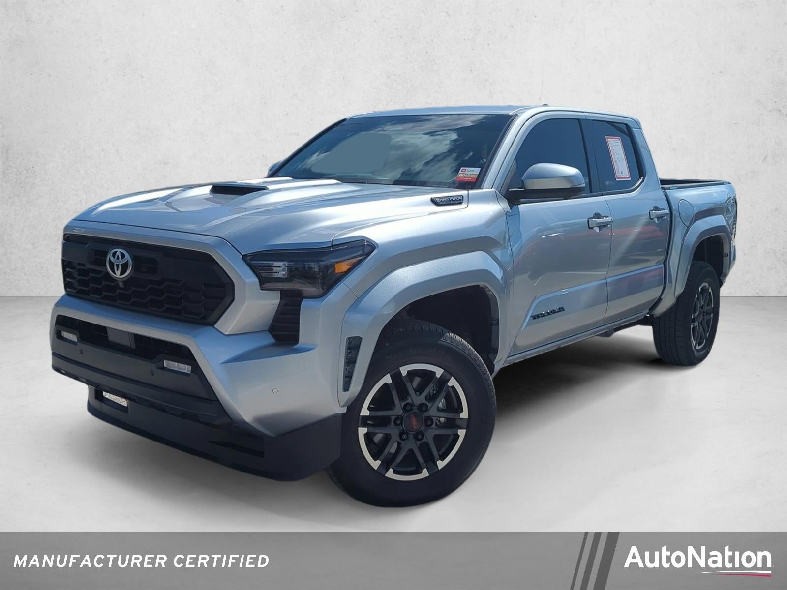 2025 Toyota Tacoma 4WD 4WD TRD Sport Hybrid Double Cab 5' Bed AT (Natl)