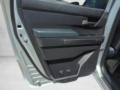 2025 Toyota Tacoma 4WD 4WD TRD Sport Hybrid Double Cab 5' Bed AT (Natl)
