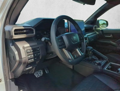 2025 Toyota Tacoma 4WD 4WD TRD Sport Hybrid Double Cab 5' Bed AT (Natl)