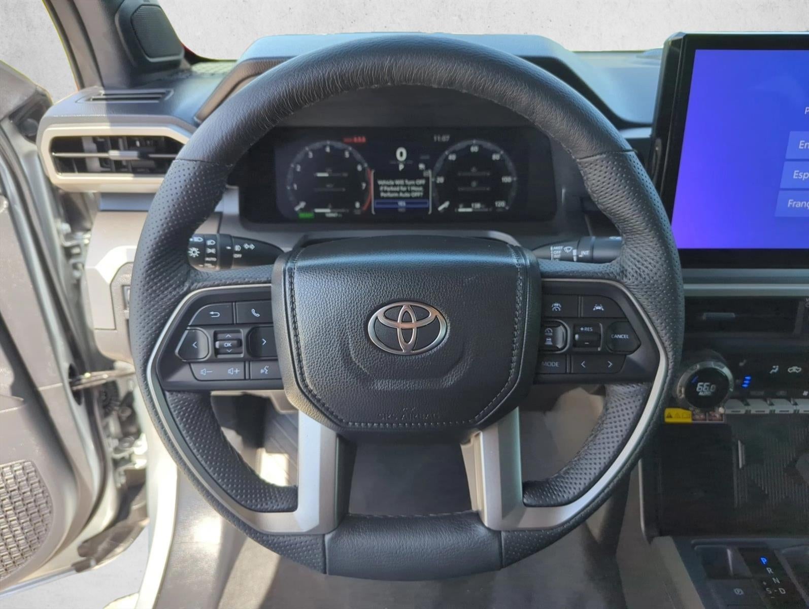 2025 Toyota Tacoma 4WD 4WD TRD Sport Hybrid Double Cab 5' Bed AT (Natl)