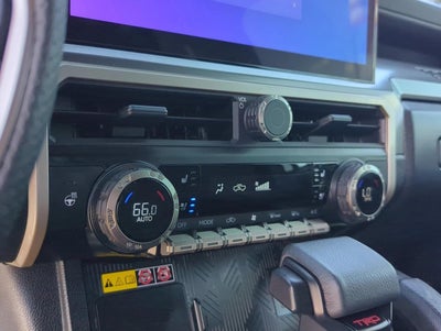 2025 Toyota Tacoma 4WD 4WD TRD Sport Hybrid Double Cab 5' Bed AT (Natl)