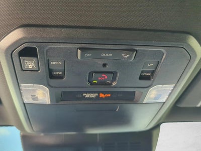 2025 Toyota Tacoma 4WD 4WD TRD Sport Hybrid Double Cab 5' Bed AT (Natl)