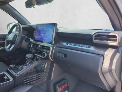 2025 Toyota Tacoma 4WD 4WD TRD Sport Hybrid Double Cab 5' Bed AT (Natl)