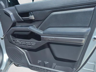 2025 Toyota Tacoma 4WD 4WD TRD Sport Hybrid Double Cab 5' Bed AT (Natl)
