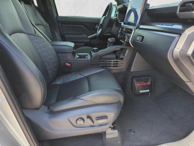 2025 Toyota Tacoma 4WD 4WD TRD Sport Hybrid Double Cab 5' Bed AT (Natl)