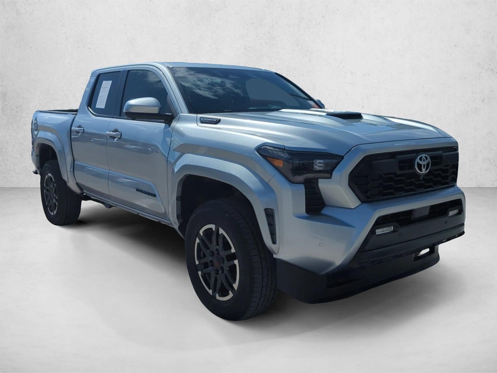 2025 Toyota Tacoma 4WD 4WD TRD Sport Hybrid Double Cab 5' Bed AT (Natl)