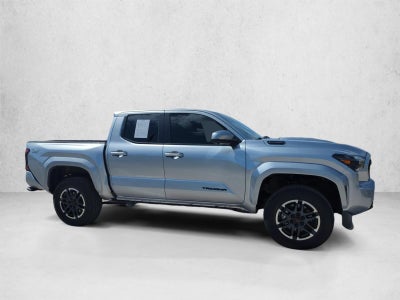 2025 Toyota Tacoma 4WD 4WD TRD Sport Hybrid Double Cab 5' Bed AT (Natl)