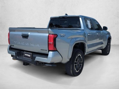2025 Toyota Tacoma 4WD 4WD TRD Sport Hybrid Double Cab 5' Bed AT (Natl)