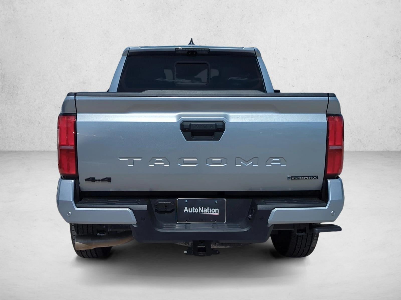 2025 Toyota Tacoma 4WD 4WD TRD Sport Hybrid Double Cab 5' Bed AT (Natl)