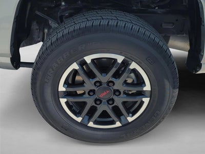 2025 Toyota Tacoma 4WD 4WD TRD Sport Hybrid Double Cab 5' Bed AT (Natl)