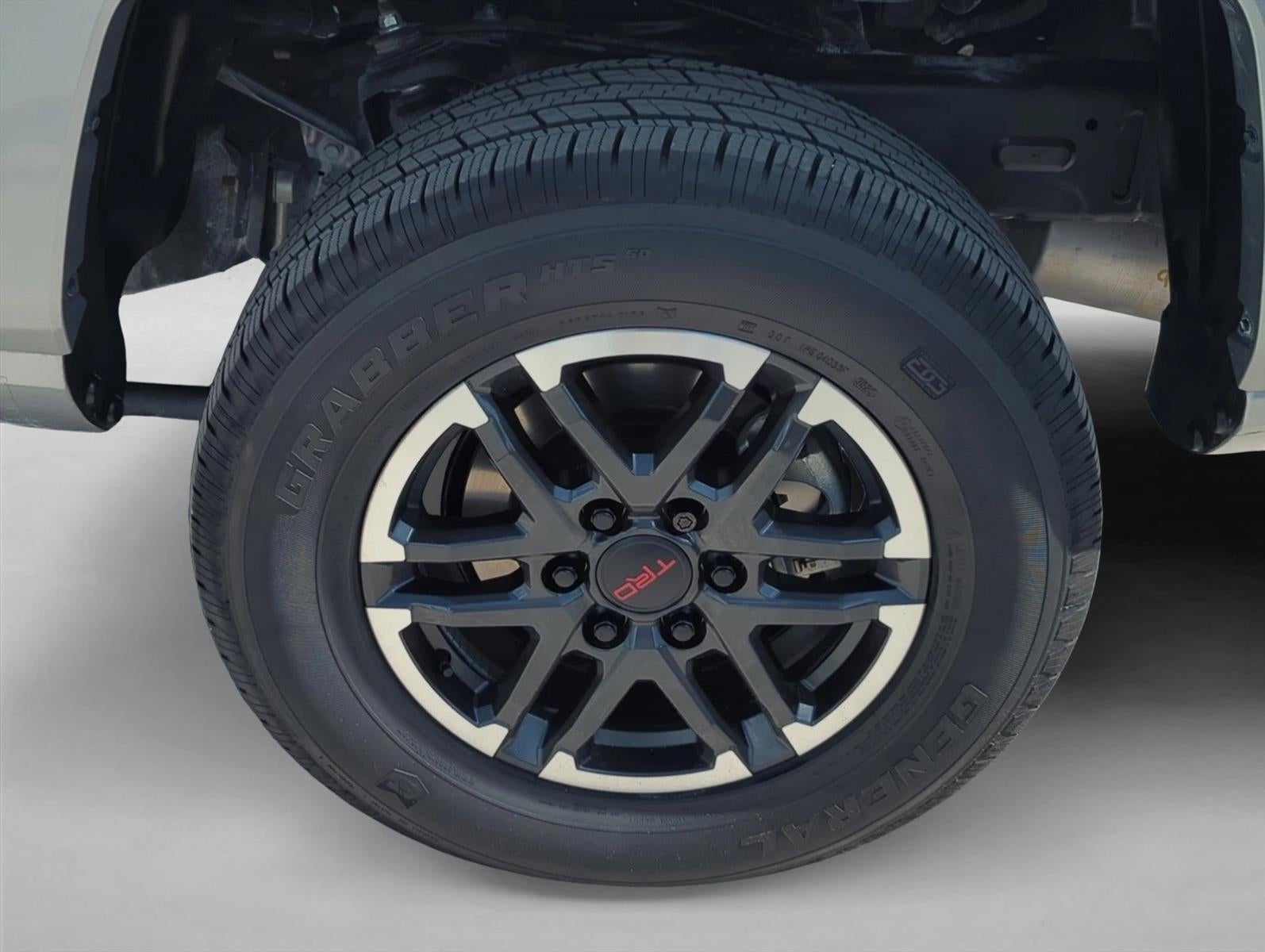 2025 Toyota Tacoma 4WD 4WD TRD Sport Hybrid Double Cab 5' Bed AT (Natl)
