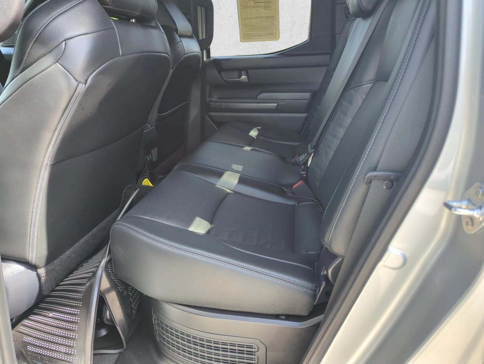 2025 Toyota Tacoma 4WD 4WD TRD Sport Hybrid Double Cab 5' Bed AT (Natl)