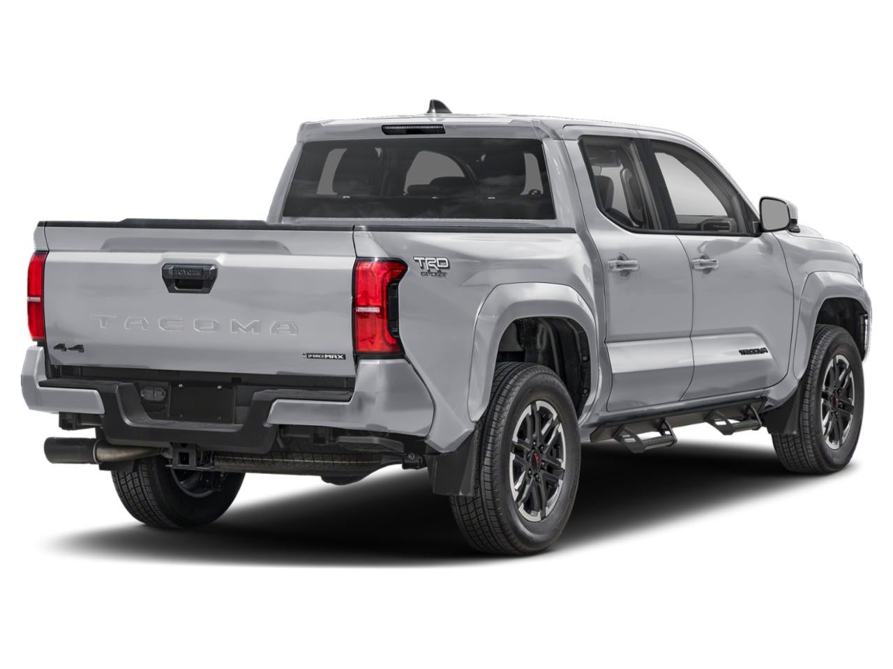 2025 Toyota Tacoma 4WD 4WD TRD Sport Hybrid Double Cab 5' Bed AT (Natl)