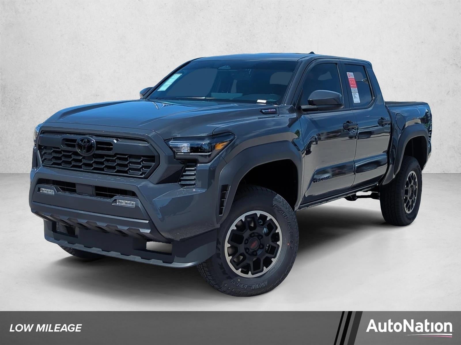 2026 Toyota Tacoma 4WD 4WD TRD Off Road Hybrid Double Cab 5' Bed AT (Natl)