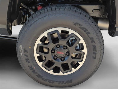 2026 Toyota Tacoma 4WD 4WD TRD Off Road Hybrid Double Cab 5' Bed AT (Natl)