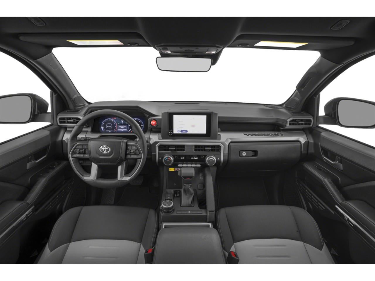 2026 Toyota Tacoma 4WD 4WD TRD Off Road Hybrid Double Cab 5' Bed AT (Natl)