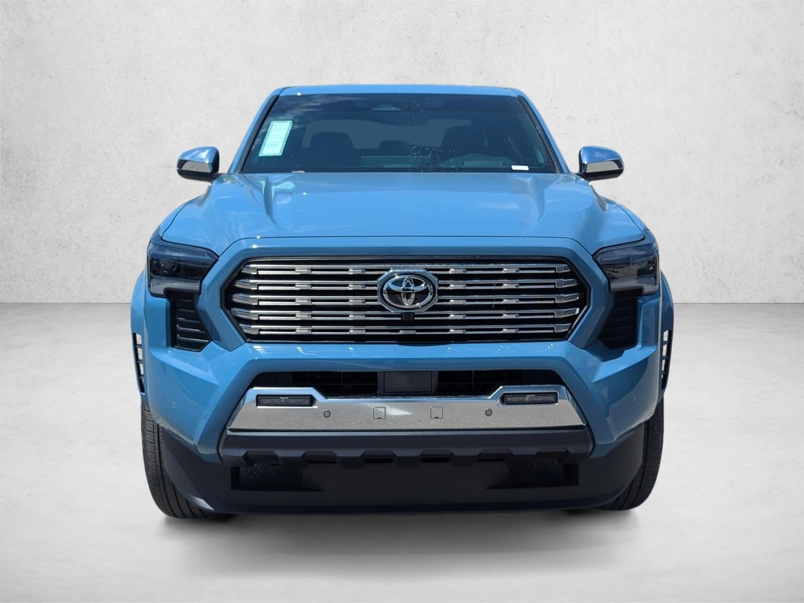 2026 Toyota Tacoma 4WD 4WD Limited Hybrid Double Cab 5' Bed AT (Natl)