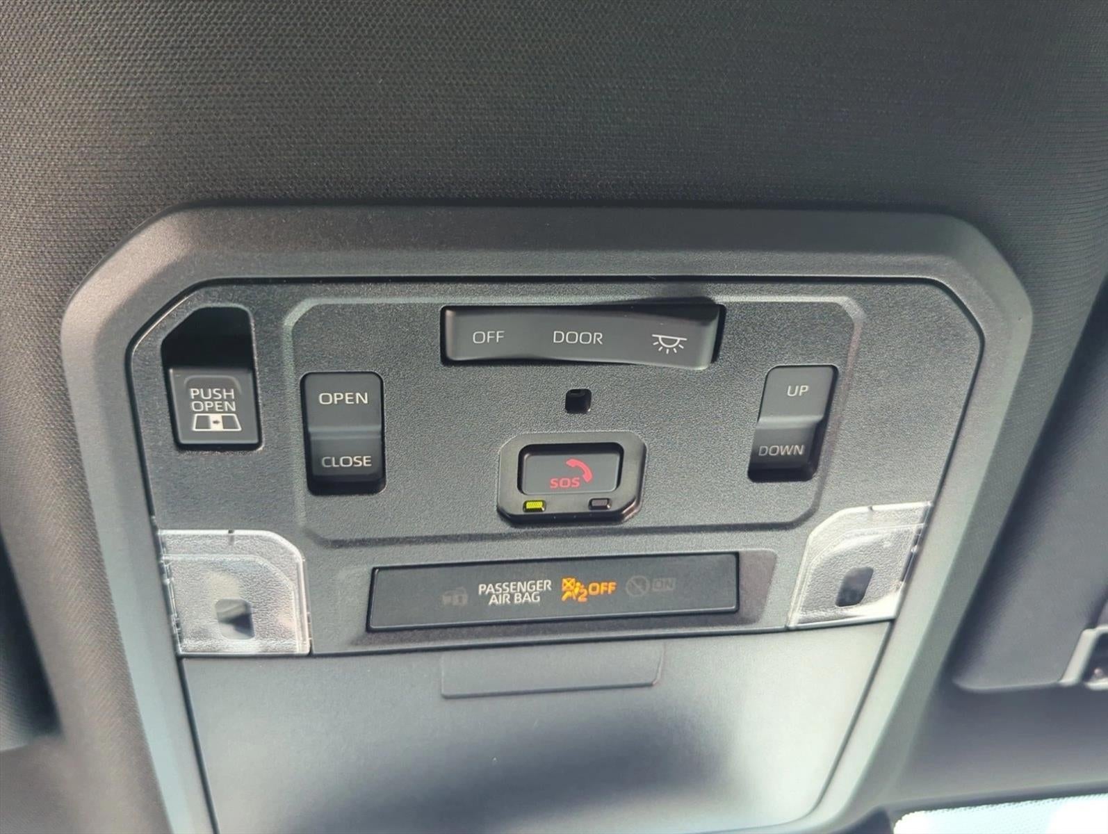 2026 Toyota Tacoma 4WD 4WD Limited Hybrid Double Cab 5' Bed AT (Natl)