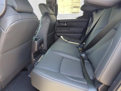 2026 Toyota Tacoma 4WD 4WD Limited Hybrid Double Cab 5' Bed AT (Natl)