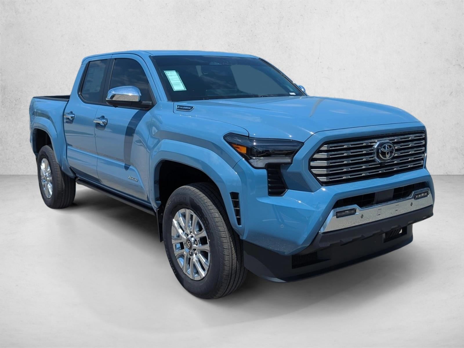 2026 Toyota Tacoma 4WD 4WD Limited Hybrid Double Cab 5' Bed AT (Natl)