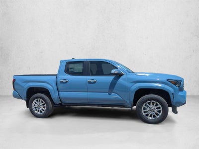 2026 Toyota Tacoma 4WD 4WD Limited Hybrid Double Cab 5' Bed AT (Natl)
