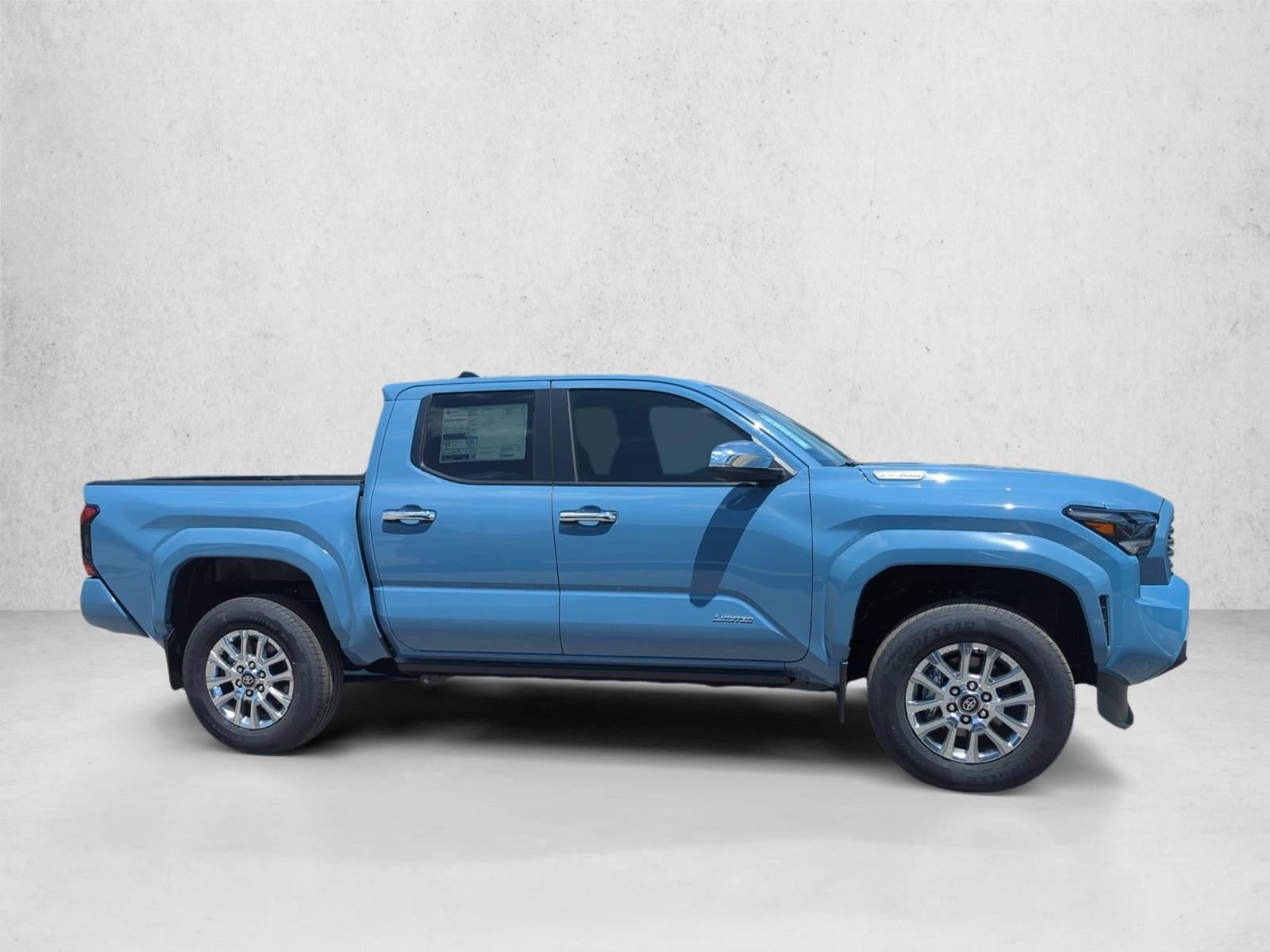 2026 Toyota Tacoma 4WD 4WD Limited Hybrid Double Cab 5' Bed AT (Natl)