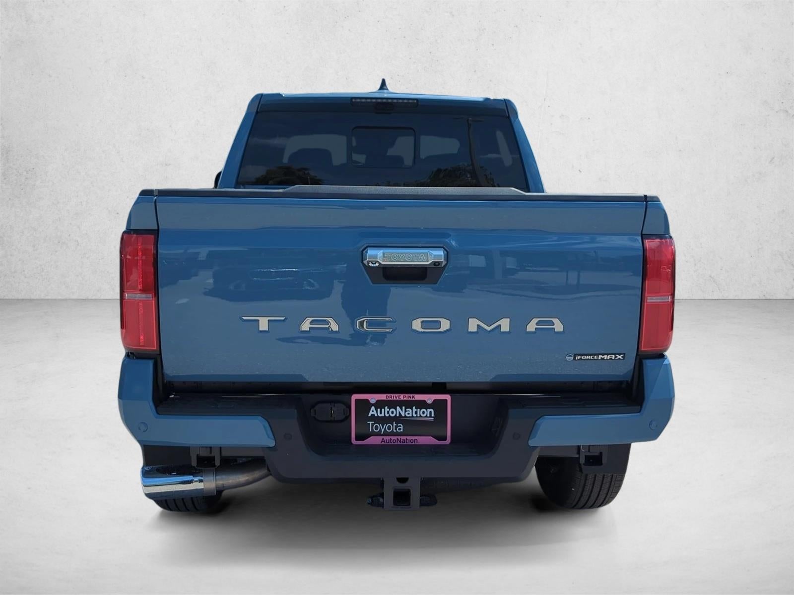 2026 Toyota Tacoma 4WD 4WD Limited Hybrid Double Cab 5' Bed AT (Natl)
