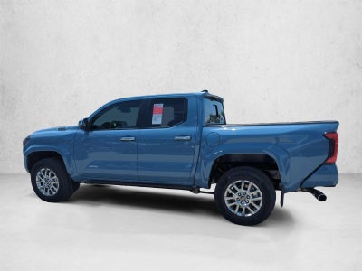 2026 Toyota Tacoma 4WD 4WD Limited Hybrid Double Cab 5' Bed AT (Natl)