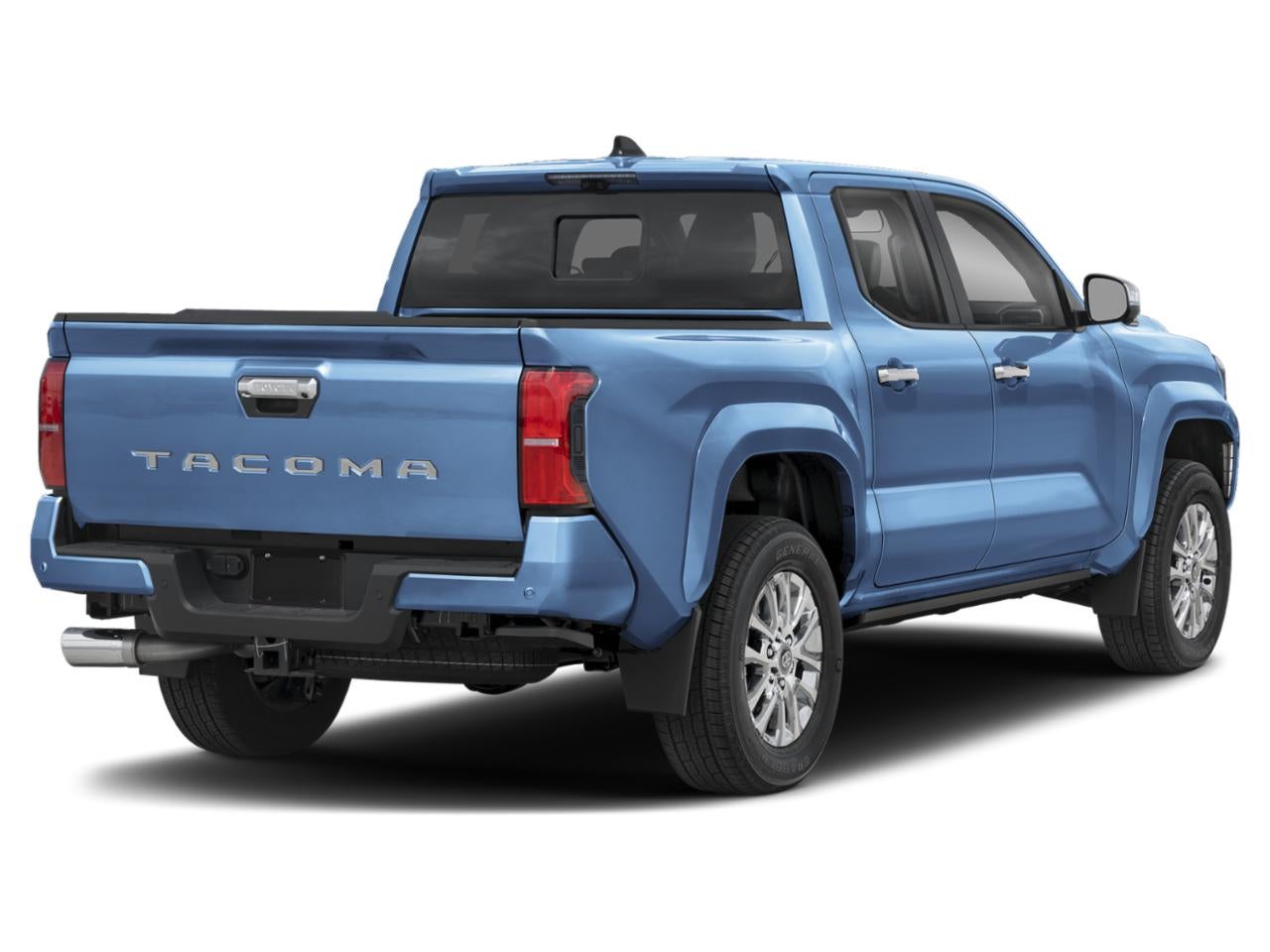 2026 Toyota Tacoma 4WD 4WD Limited Hybrid Double Cab 5' Bed AT (Natl)
