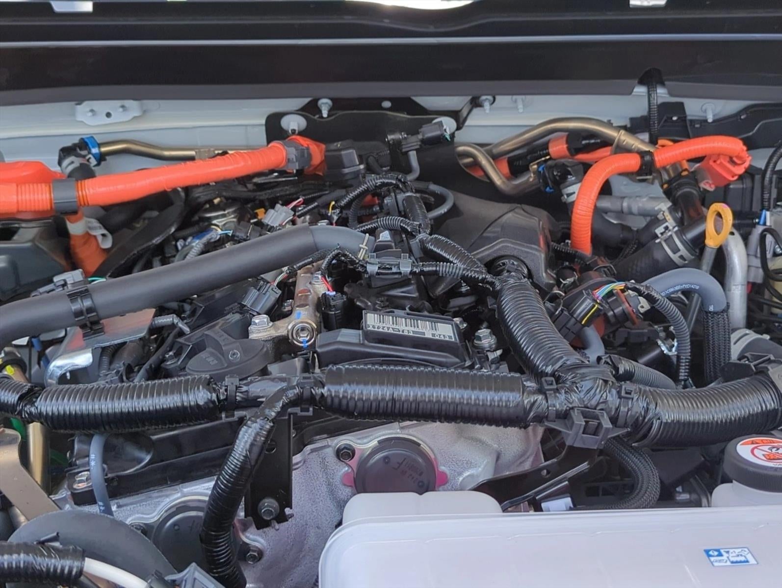 2025 Toyota Tacoma 4WD 4WD TRD Off Road Hybrid Double Cab 5' Bed AT (Natl)