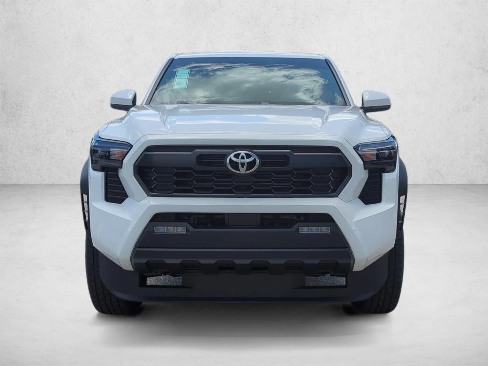 2025 Toyota Tacoma 4WD 4WD TRD Off Road Hybrid Double Cab 5' Bed AT (Natl)