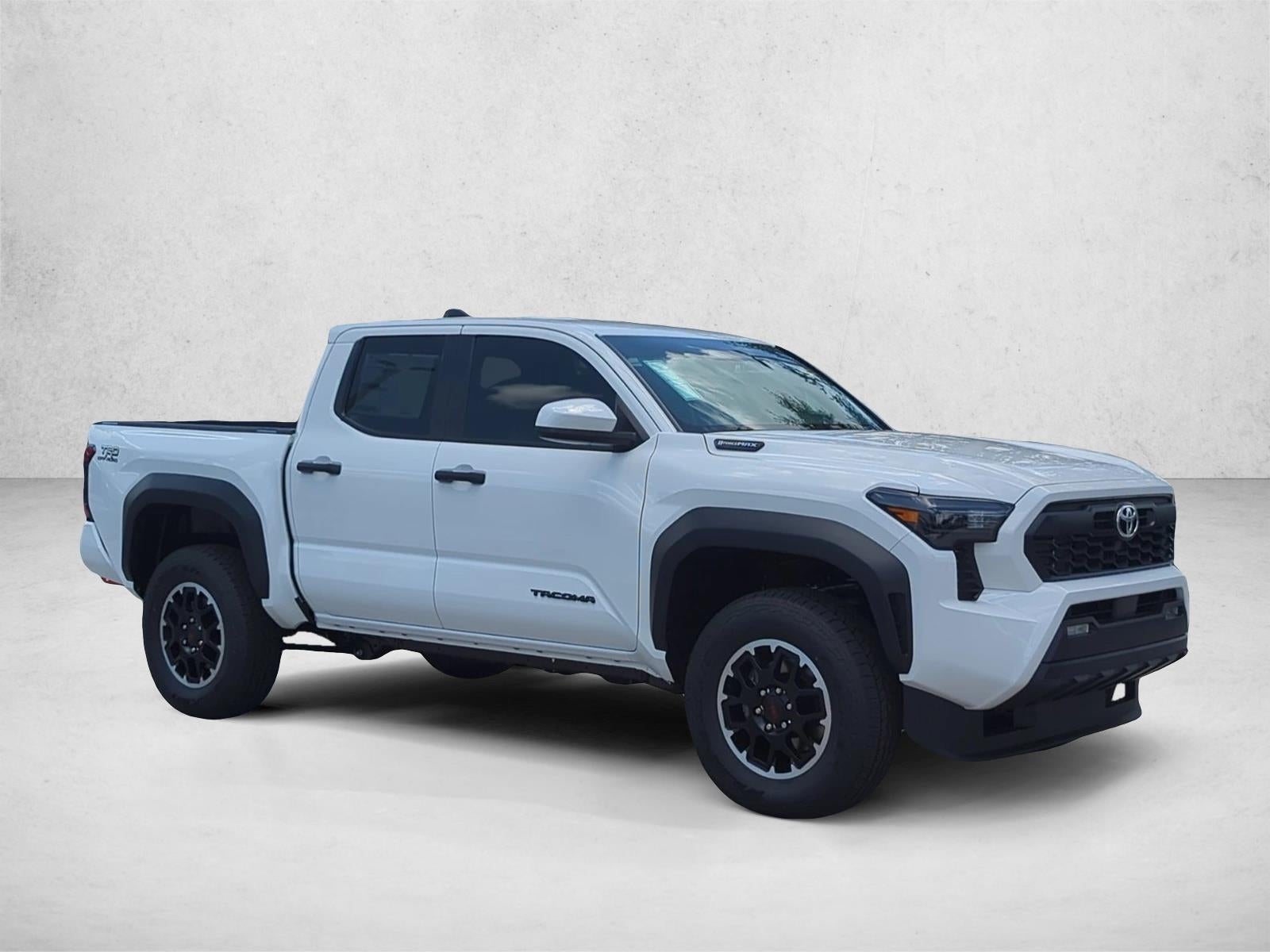 2025 Toyota Tacoma 4WD 4WD TRD Off Road Hybrid Double Cab 5' Bed AT (Natl)