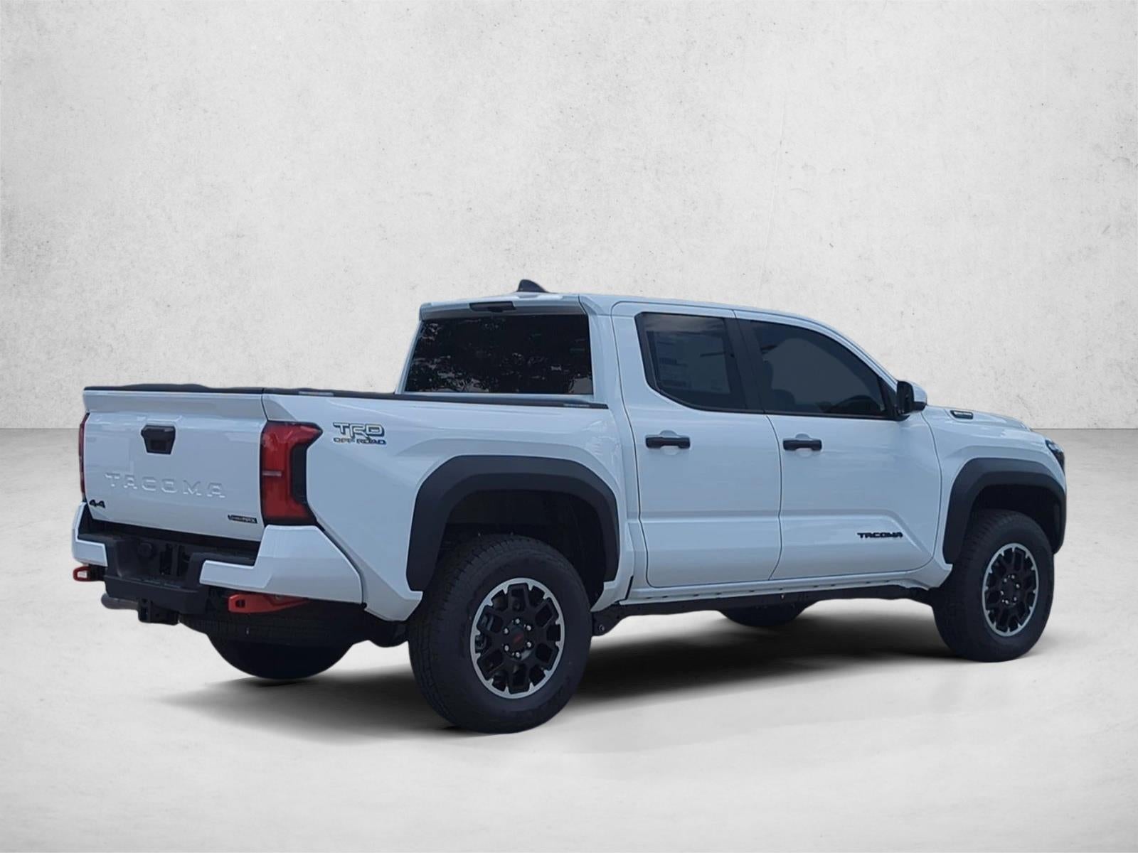 2025 Toyota Tacoma 4WD 4WD TRD Off Road Hybrid Double Cab 5' Bed AT (Natl)