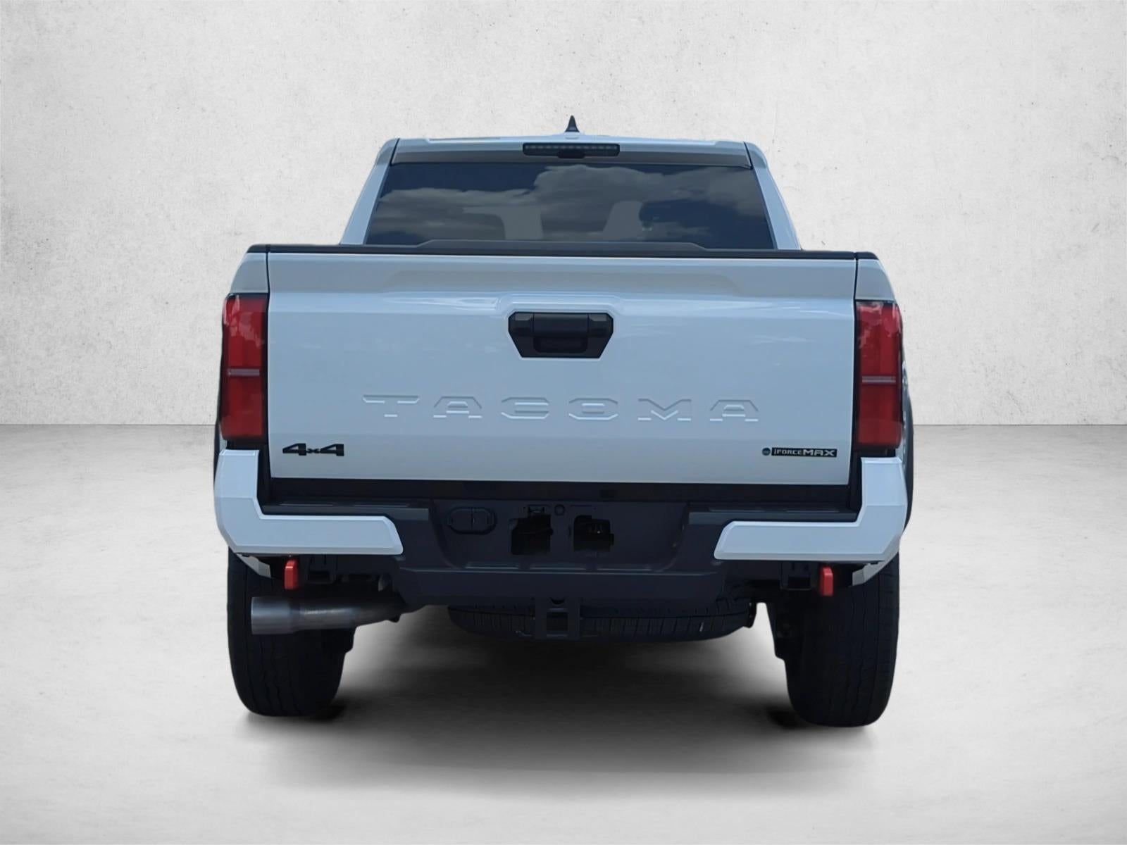 2025 Toyota Tacoma 4WD 4WD TRD Off Road Hybrid Double Cab 5' Bed AT (Natl)