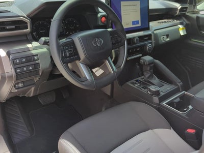 2025 Toyota Tacoma 4WD 4WD TRD Off Road Hybrid Double Cab 5' Bed AT (Natl)