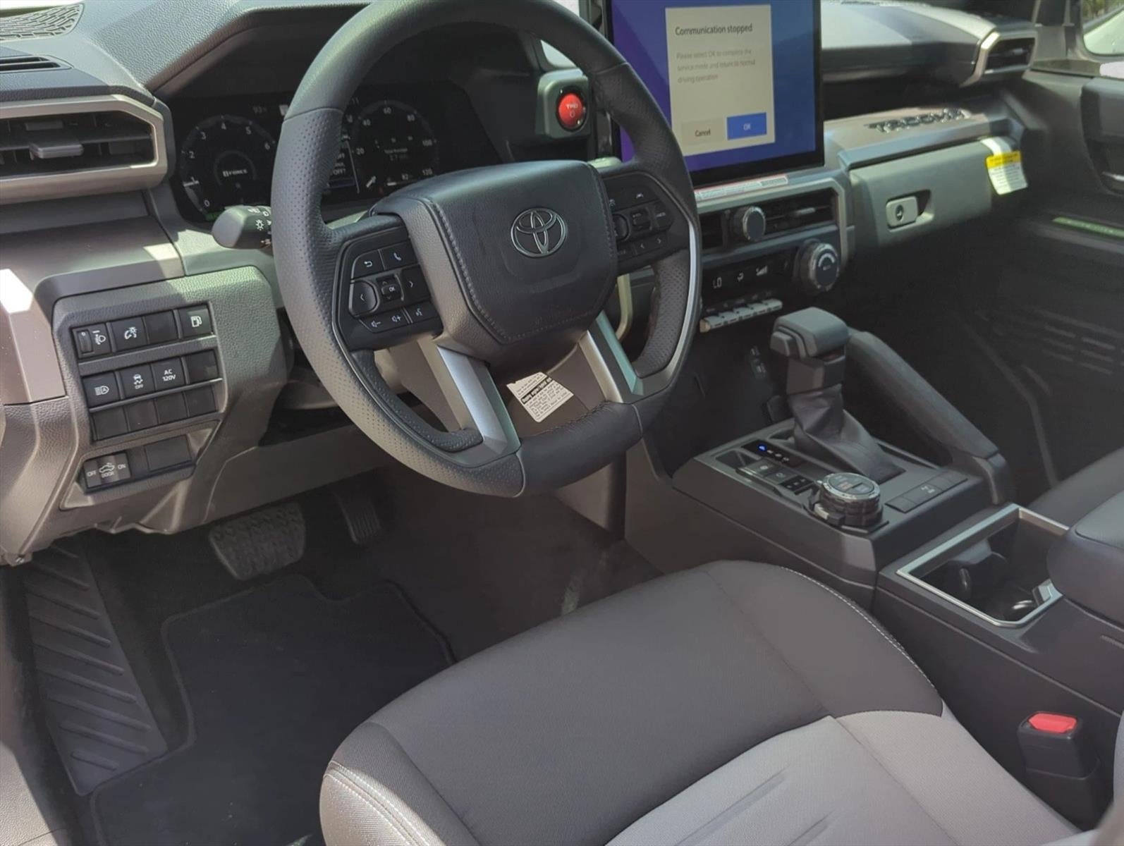 2025 Toyota Tacoma 4WD 4WD TRD Off Road Hybrid Double Cab 5' Bed AT (Natl)
