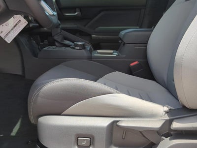 2025 Toyota Tacoma 4WD 4WD TRD Off Road Hybrid Double Cab 5' Bed AT (Natl)