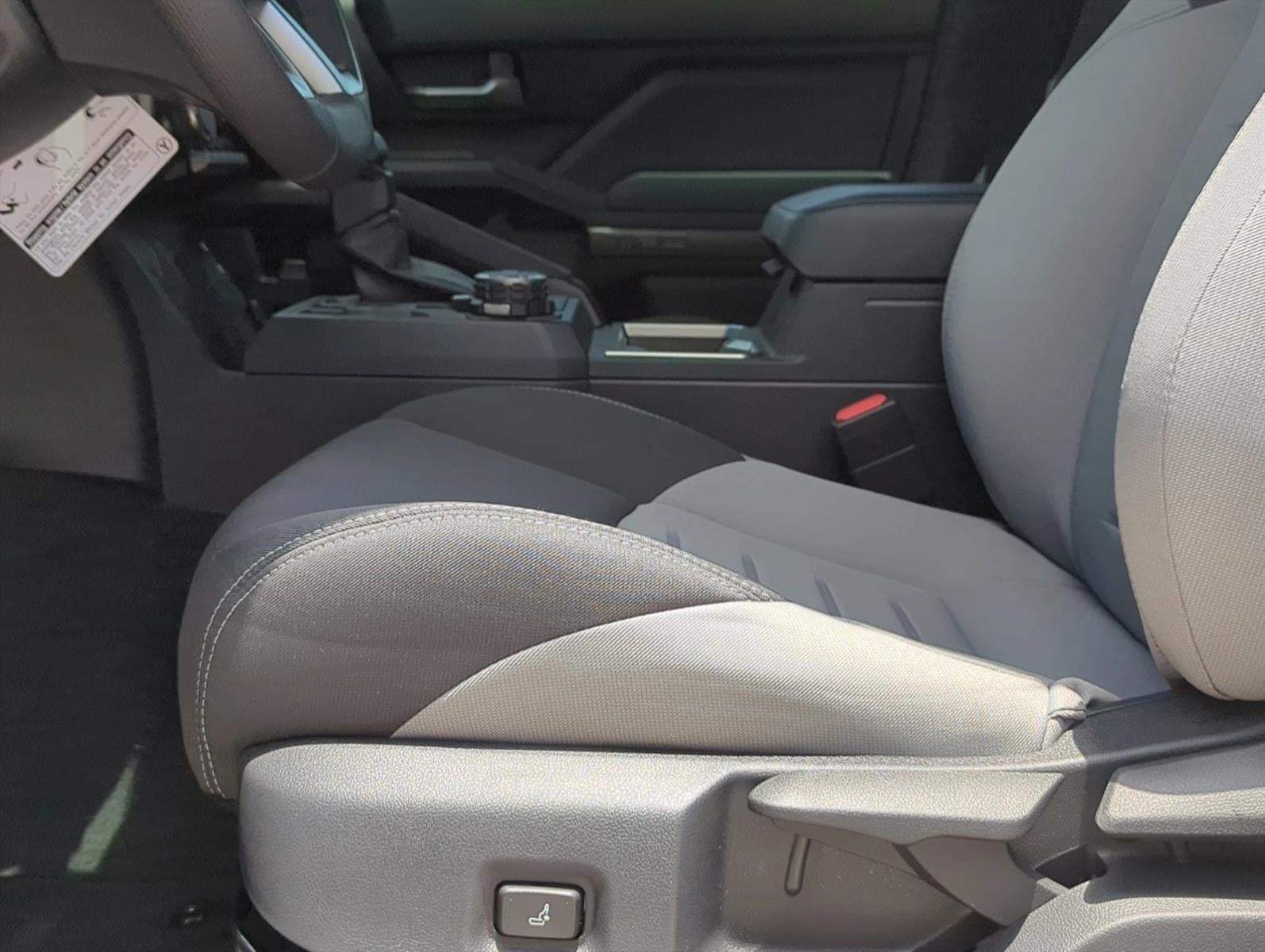 2025 Toyota Tacoma 4WD 4WD TRD Off Road Hybrid Double Cab 5' Bed AT (Natl)