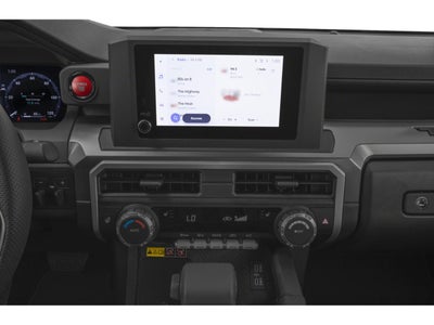 2025 Toyota Tacoma 4WD 4WD TRD Off Road Hybrid Double Cab 5' Bed AT (Natl)