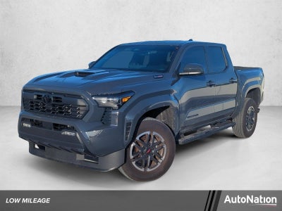 2026 Toyota Tacoma 4WD 4WD TRD Sport Hybrid Double Cab 5' Bed AT (Natl)